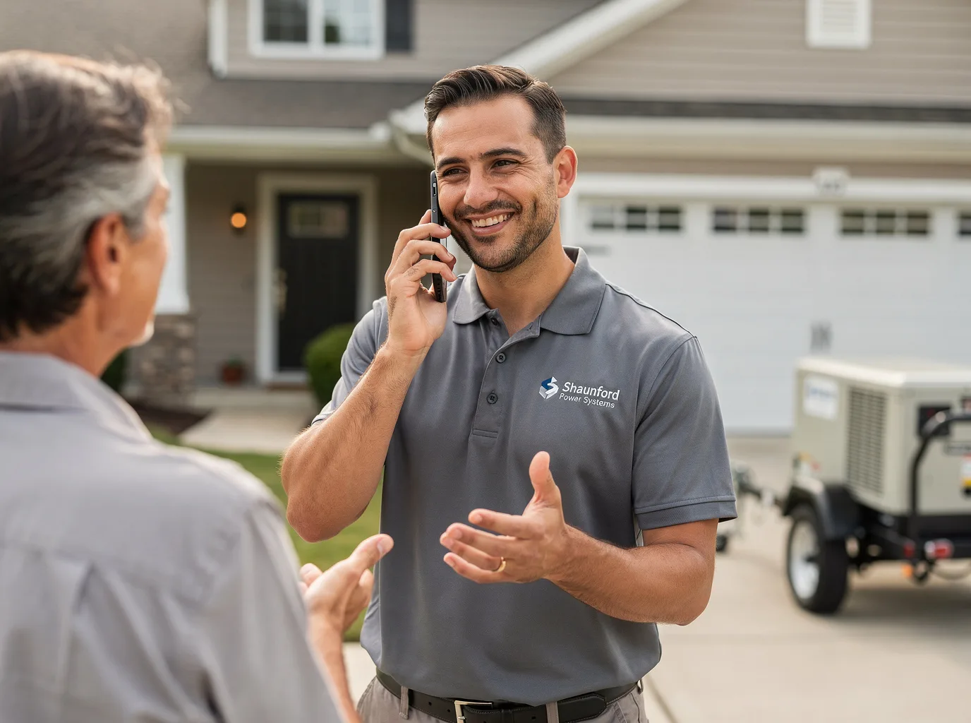 Generator Installation Bayboro, NC FAQs